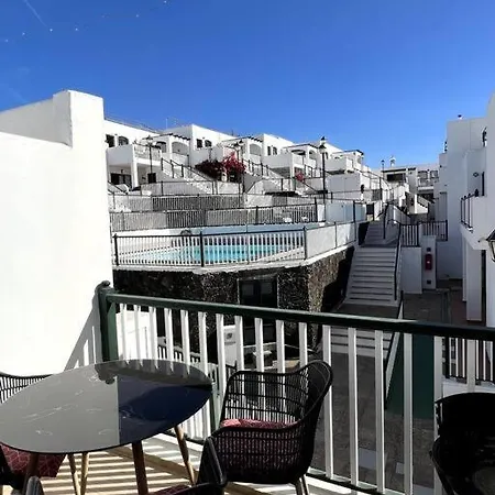 Casa Logan, 1 Bedroom With Communal Pool Apartman