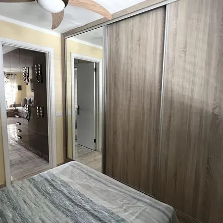 아파트 Casa Logan, 1 Bedroom With Communal Pool 푸에르토 델 카르멘