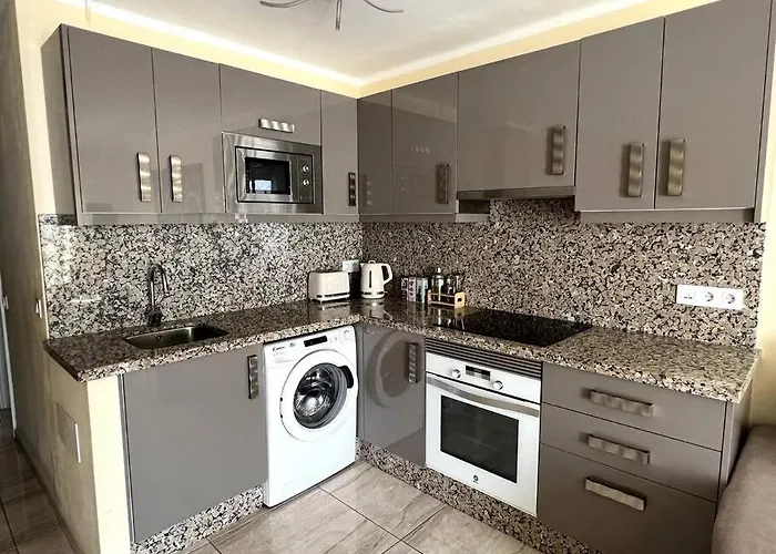 Casa Logan, 1 Bedroom With Communal Pool 아파트 푸에르토 델 카르멘