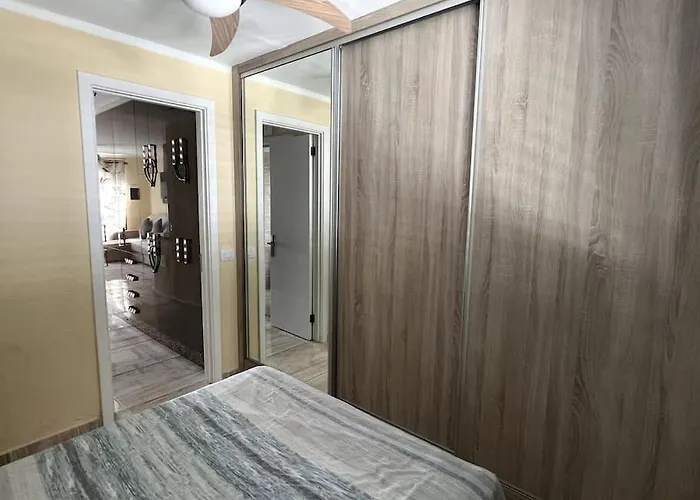 아파트 Casa Logan, 1 Bedroom With Communal Pool 푸에르토 델 카르멘